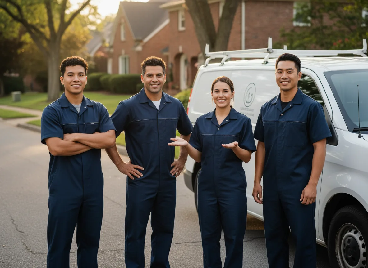 Home Gutter Service company in Sycamore, OH